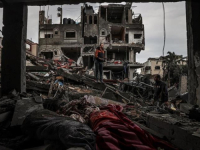 SNAŽNA PORUKA KATOLIČKOG NADBISKUPA JERUSALEMA SVIJETU: 'Gazi nije potreban samo prekid vatre, već i zaustavljanje genocida'