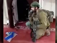 NEPRIMJERENO: Izraelski vojnici okupirali džamiju u Jeninu i preko razglasa recitirali jevrejsku molitvu (VIDEO)