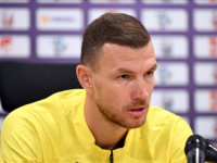 EDIN DŽEKO PRED NOVU UTAKMICU TURSKIH VELIKANA: 'Mauro Icardi je moj prijatelj, ono što se na terenu desi,,,'