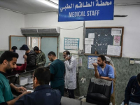 IZ SVJETSKE ZDRAVSTVENE ORGANIZACIJE JAVLJAJU: Isporučena pomoć bolnicama na sjeveru i jugu Pojasa Gaze