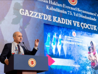 PREDSJEDNIK TURSKOG PARLAMENTA: 'Gaza je velika sramota za cijelo čovječanstvo'