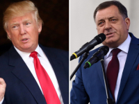 POSLIJE DODIKOVE NAJAVE: Američki magazin pitao Trumpa hoće li priznati RS ako pobijedi na izborima