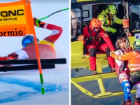 DOSAD VODEĆI SKIJAŠ SVJETSKOG KUPA: Austrijanac Marco Schwarz pao na spustu u Itallji, helikopterom prebačen u bolnicu (VIDEO)