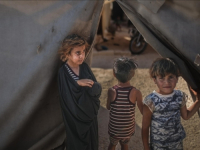 'UŽASNO NASILJE BEZ PRESEDANA U GAZI': 2023. će ostati kao jedna od najtežih godina za djecu širom svijeta