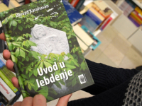 DJELO NASTAJALO ČETVRT VIJEKA: Zbog velike potražnje objavljeno drugo izdanje romana 'Uvod u lebdenje' Dževada Karahasana