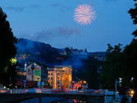 SARAJEVO U NOVU GODINU ULAZI BEZ VATROMETA: Novac ide udruženjima za zaštitu životinja