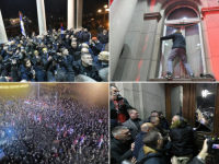 ŽANDARMERIJA BRUTALNO RAZBILA DEMONSTRACIJE U BEOGRADU: Nevjerovatan istup Aleksandra Vučića nakon sjednice Savjeta za nacionalnu sigurnost, oglasila se i opozicija…