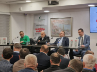 'TRAJANJE I OTIMANJE': U Mostaru promovisana knjiga o Lakišića haremu