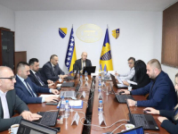 SA 17 GLASOVA 'ZA': Skupština Bosansko-podrinjskog kantona Goražde večeras je usvojila...
