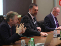 'SB' NA LICU MJESTA: Zasjeda Vijeće ministara, svi su na okupu, a na dnevnom redu brojne teme (FOTO)