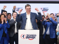 ZATVORENA BIRALIŠTA U SRBIJI: Vučić očekuje ubjedljivu pobjedu