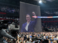 RUŠI LI ZAPAD VUČIĆA?: 'Opozicija u Srbiji je potpuno razjedinjena, on je Zapadu najprihvatljiviji'