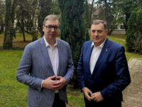 JOŠ JEDAN SUSRET VUČIĆA I DODIKA: 'Konstatovali smo da Srbija ne smije da stane'
