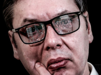 VUČIĆEVA POBJEDA JE GOTOVO SIGURNA: 'Neko dobije sendvič, neko dozvolu za lokal' (FOTO + VIDEO)