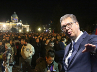 VUČIĆ SE OBRATIO POVODOM PROTESTA: 'Izgrednici će biti uhapšeni'