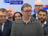OBRAĆANJE ALEKSANDRA VUČIĆA NAKON IZBORA: Prvi smo, pobjednička lista; u Beogradu će sve zavisiti od dva faktora