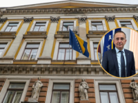 RAD OZBILJNO UGROŽEN: Zbog čestih anonimnih dojava o postavljenim minsko-eksplozivnim naprava u Palati pravde...