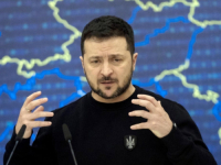 TEŽAK UDARAC ZELENSKOM: Američki Senat blokirao pomoć Ukrajini, ali ni to nije sve…