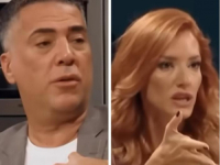 INTERNETOM KRUŽI SNIMAK ŽELJKA JOKSIMOVIĆA I NJEGOVE SUPRUGE: 'Javno je ponižava, samo što ne zaplače' (VIDEO)