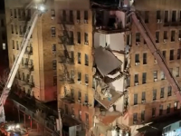 ZASTRAŠUJUĆI PRIZORI S LICA MJESTA: Urušila se šestospratnica, spasilačke ekipe na terenu…