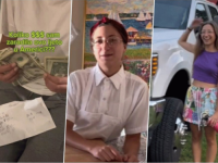 PRVI PUT U 'OBEĆANOJ ZEMLJI': Zorica se vratila iz Amerike i pokazala koliko je zaradila za tri mjeseca (VIDEO)