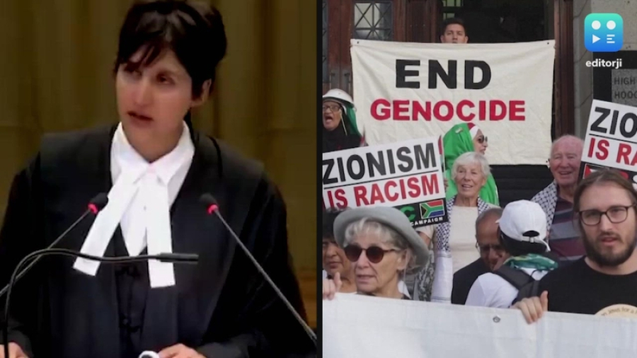 Addi Hasham NJEN NASTUP PRIVUKAO OGROMNU PAŽNJU: Ko je Adila Hassim, pravni ...