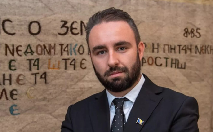 ADMIR LISICA UPOZORAVA VLAST: ‘Prodržavna politika 90-ih nije podlegla pritiscima iz Beograda i Zagreba, ali danas mora biti još odlučnija’