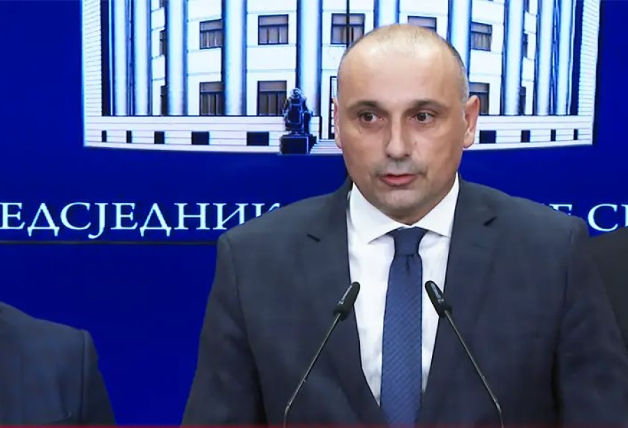 DARKO BANJAC IZAZIVA VISOKOG PREDSTAVNIKA: ‘Očekujem da Schmidt proslavi 9. januar, RS će odbraniti svoje nadležnosti’
