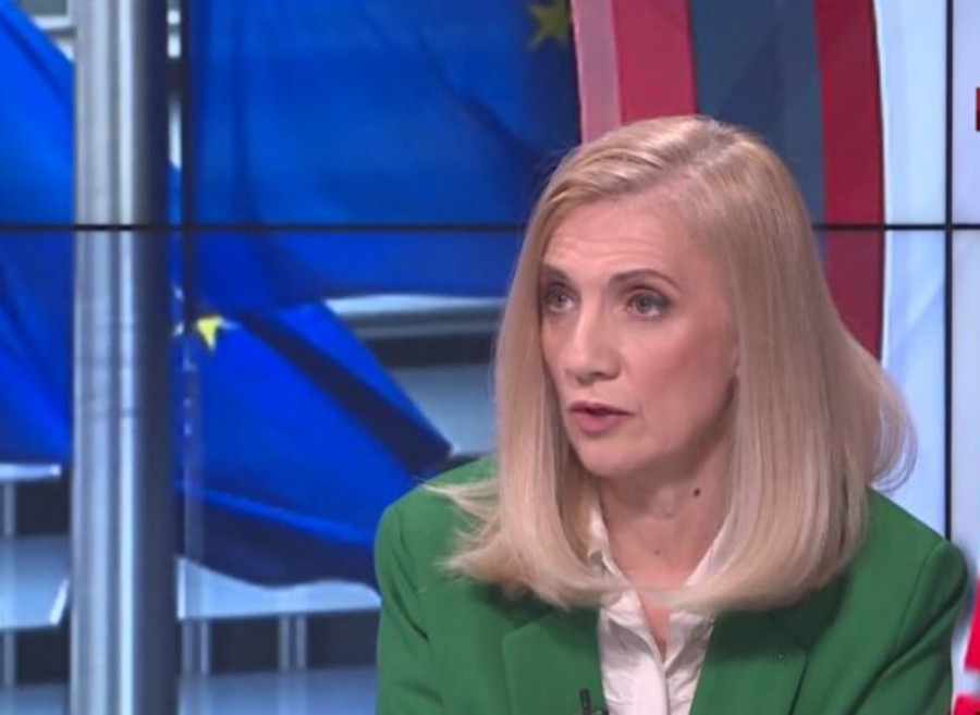 DUŠKA JURIŠIĆ O PROVOKACIJAMA U MANJEM ENTITETU: ‘Čovjek koji bi trebao da štiti sve građane Srebrenice, jučer je ugrozio njihovu sigurnost’ (VIDEO)