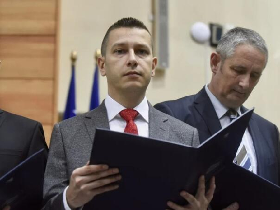 OGLASIO SE ALEKSANDAR GOGANOVIĆ: ‘Konačno Srbin na čelu Oružanih snaga BiH’