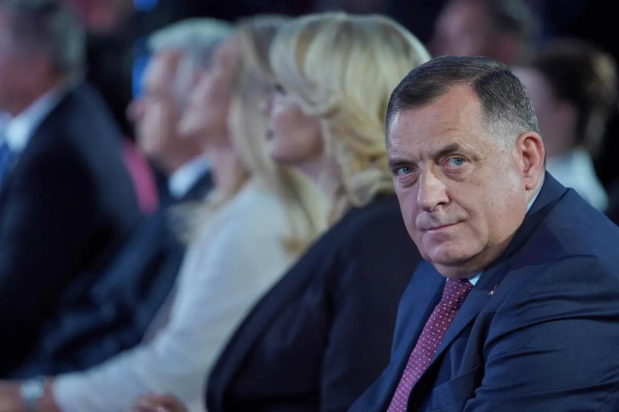 DODIK ZAPRIJETIO OBRAČUNOM: ‘Pitanje odmetnute grupe ambasadora biće riješeno!’