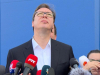 ANALIZA VLADE VURUŠIĆA: 'Vučić odgovara Zapadu, čak i dok još sjedi na dvije stolice - ruskoj i evropskoj'
