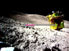MINI ROVER MALO VEĆI OD TENISKE LOPTICE: Japanci poslali prvu fotku s površine Mjeseca
