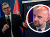 DENIS AVDAGIĆ ZA 'SB': 'Novo miješanje karata i po mogućnosti raspad EU bi bila prilika da se Vučić ustane, popravi svoje naočale i kaže 'evo vidite da sam bio u pravu', a isto je i sa Dodikom'