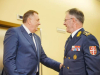 PROVOKACIJA VUČIĆEVOG REŽIMA: Komandant Vojske Srbije u maskirnoj uniformi u Banjoj Luci