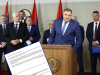 'LAŽ JE DA SU SE U BAKINCIMA DOGOVORILI': Dobit Centralne banke BiH se po sili zakona prebacuje u državni budžet