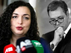 VUČIĆ U PROBLEMIMA: Očekuju se nova priznanja Kosova, oglasila se predsjednica Osmani...