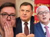POGLED IZ ZAGREBA:  'Za svijet u 2024. najvažniji izbori u SAD; Vučić, Dodik i Mandić - Putinovi igrači na daljinskom upravljaču'