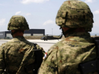 HRVATSKA VOJSKA STIGLA NA KOSOVO, NA AERODROM SLATINA U PRIŠTINI: Njihov temeljni zadatak je...
