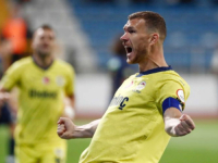 DODAJ MU LOPTU I NIŠTA NE BRINI: Fenomenalni Edin Džeko ponovo strijelac za Fenerbahce, 17. put ove sezone (VIDEO)