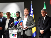 BURNA REAKCIJA SDA NAKON BLINKENOVOG PISMA: 'Trojka je lagala o 'historijskoj sjednici', cijeli projekat Južne interkonekcije je sada doveden u pitanje!'