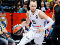 REAL JE VEČERAS U MADRIDU POBIJEDIO MACCABI: Najbolji u domaćem timu opet je bio Džanan Musa