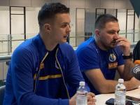 ZMAJEVI OTPUTOVALI U ŠVICARSKU: 'Terzić, Burić, svi su imali probleme, dosta toga ćemo znati,,,'