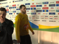 UTAKMICA POČINJE U 18 SATI: Rukometaši Bosne i Hercegovine igraće protiv Gruzije bez golmana Benjamina Burića?