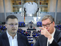 ZBOG NOVOG TERORA I NOVA OPOMENA ZA VUČIĆA IZ BERLINA: 'Takav napad na demokratsko civilno društvo u...'