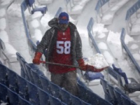 'OVOG POPODNEVA BIĆE PRILIČNO LEDENO': U New Yorku su, u posljednje skoro dvije godine, zabilježene najveće...