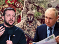 ZAPADNI EKSPERTI NE VJERUJU U SKORI MIR U UKRAJINI: 'Rat bi u ovoj godini mogao stati samo u slučaju smrti ili izbornog poraza Vladimira Putina!'