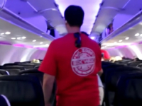 STRAST I MOĆ I KAD JE DAN I KAD JE NOĆ: Putnici koji nose ovu boju odjeće imaju bolja iskustva s letovima avionom od ostalih