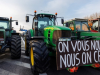 POTAKNUTI SLIČNIM BIJESOM IZ FRANCUSKE: Poljoprivrednici u Belgiji najavili protest, planiraju blokirati drugu najveću luku u zemlji