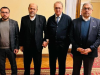 HAMASOVCI STIGLI U MOSKVU, RUSI IM SAVJETOVALI DA BRZO OSLOBODE TAOCE: Fokus razgovora bio je na...